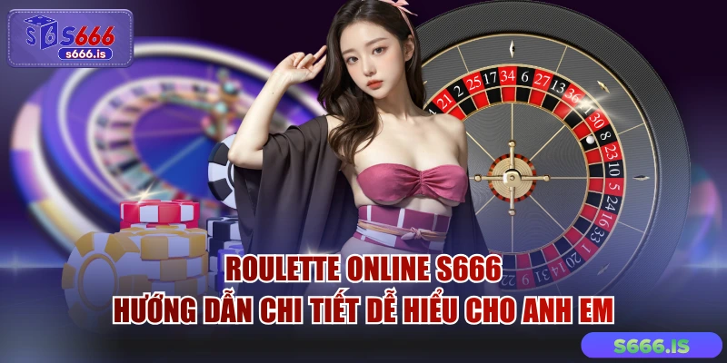 Top hình thức cược roulette trực tuyến phổ biến nhất